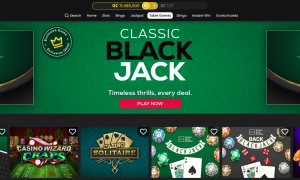 Chumba blackjack